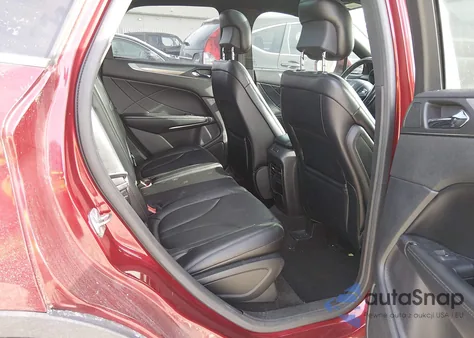 2015 Lincoln Mkc from USA, damaged, VIN 5LMTJ2AH8FUJ09066